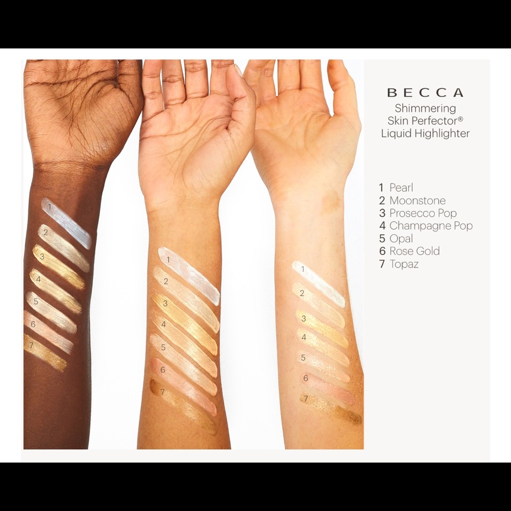 TRADED BECCA Shimmering Skin Perfector -Rose Gold - Picture 2 of 6